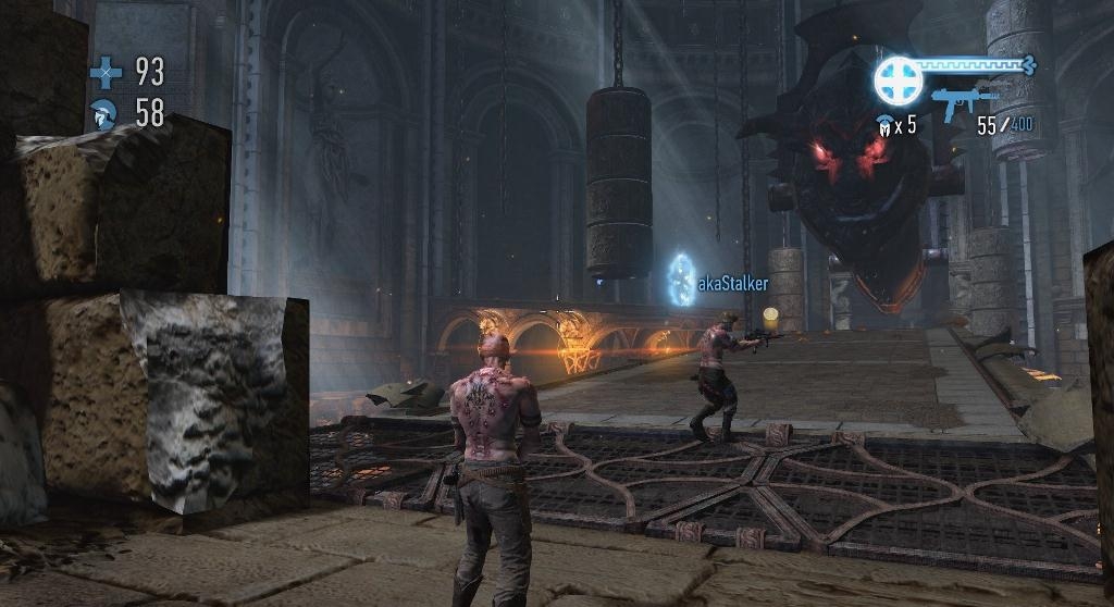 Скриншот из игры God Mode под номером 23