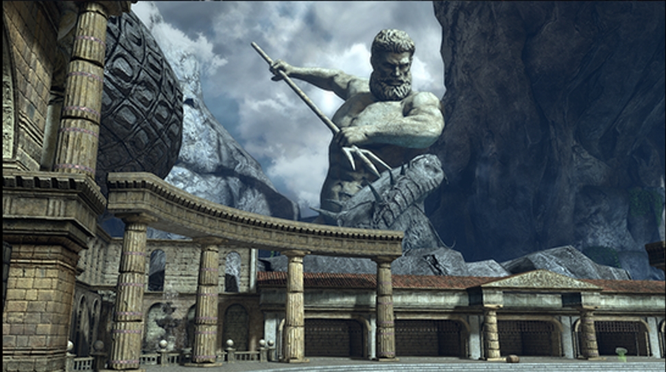 Скриншот из игры God Mode под номером 4
