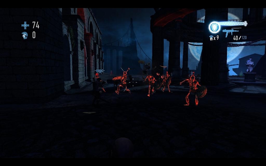 Скриншот из игры God Mode под номером 41