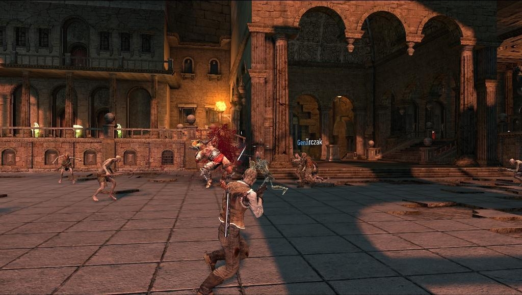 Скриншот из игры God Mode под номером 44