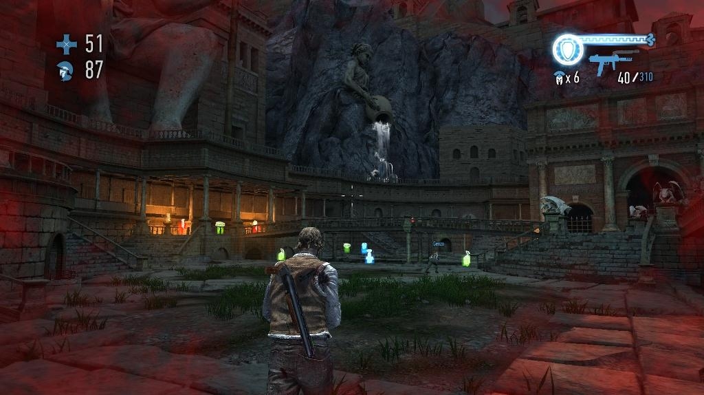 Скриншот из игры God Mode под номером 46