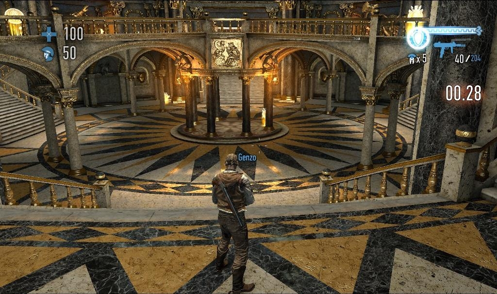 Скриншот из игры God Mode под номером 48