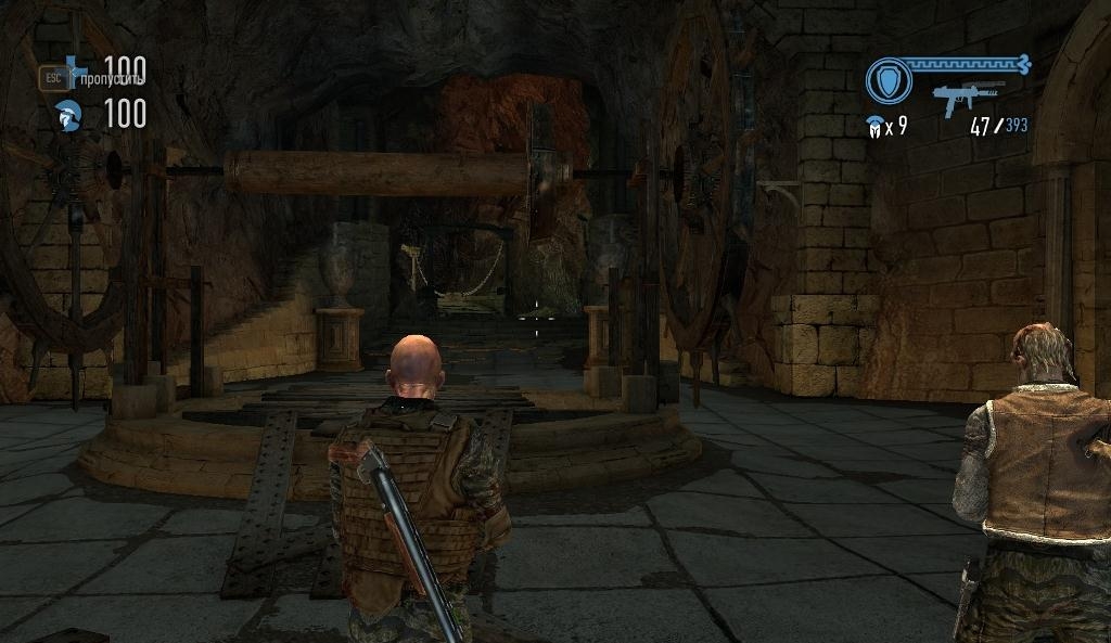 Скриншот из игры God Mode под номером 50