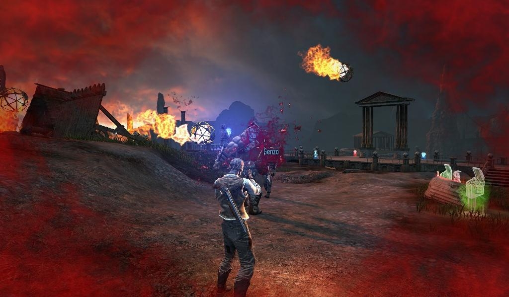 Скриншот из игры God Mode под номером 51