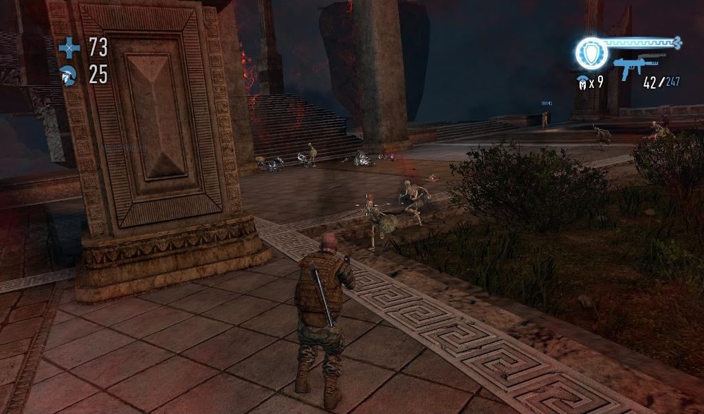Скриншот из игры God Mode под номером 54