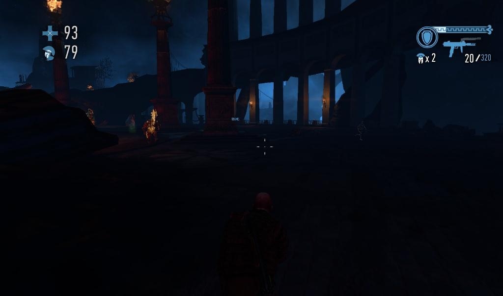 Скриншот из игры God Mode под номером 55