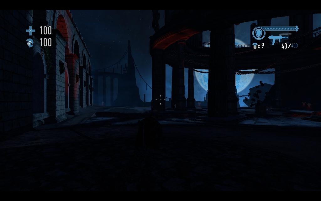 Скриншот из игры God Mode под номером 56