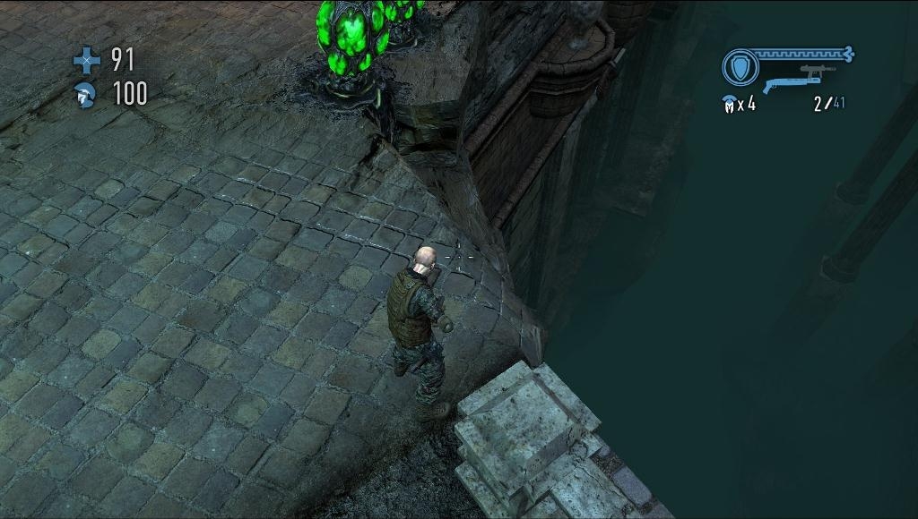 Скриншот из игры God Mode под номером 58