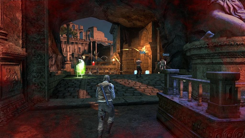 Скриншот из игры God Mode под номером 60