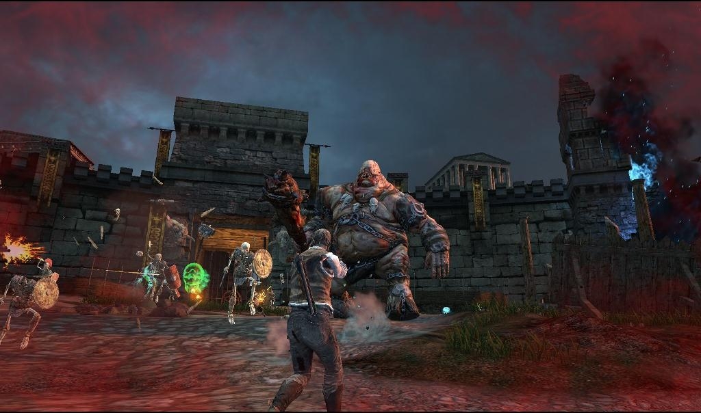 Скриншот из игры God Mode под номером 61