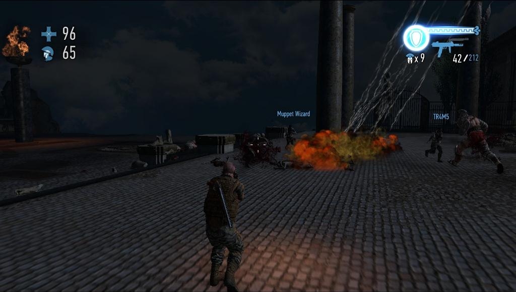 Скриншот из игры God Mode под номером 63