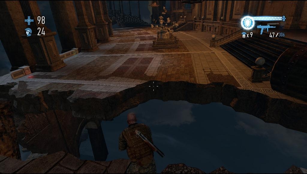 Скриншот из игры God Mode под номером 64