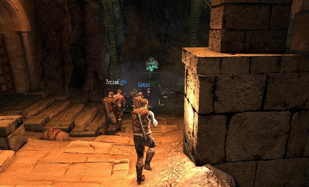 Скриншот из игры God Mode под номером 72