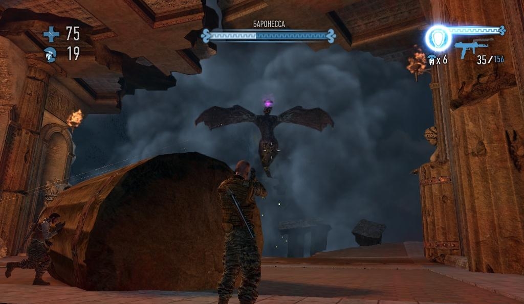 Скриншот из игры God Mode под номером 73