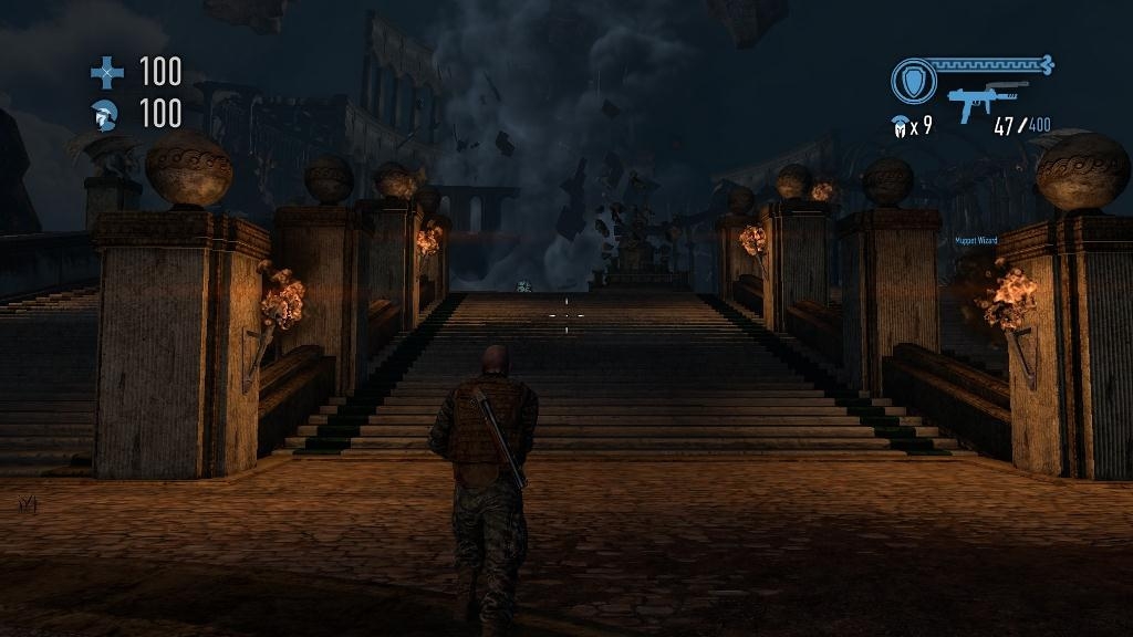 Скриншот из игры God Mode под номером 75