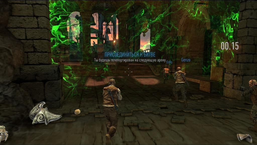 Скриншот из игры God Mode под номером 76