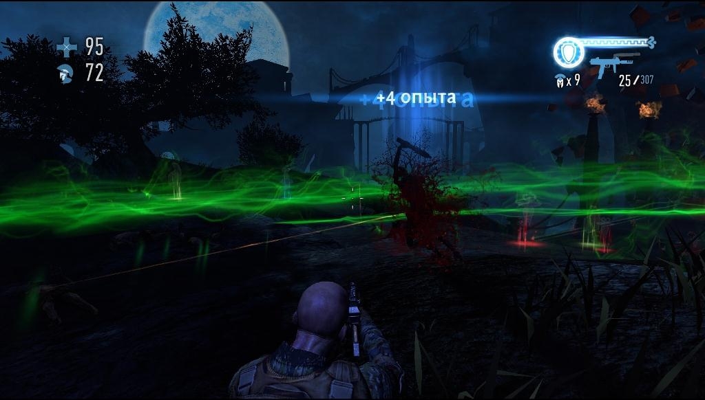 Скриншот из игры God Mode под номером 78