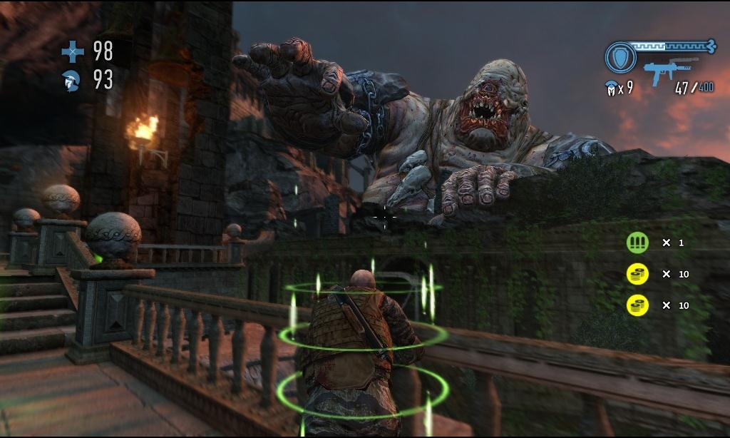 Скриншот из игры God Mode под номером 82