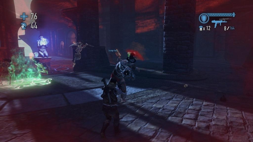 Скриншот из игры God Mode под номером 98