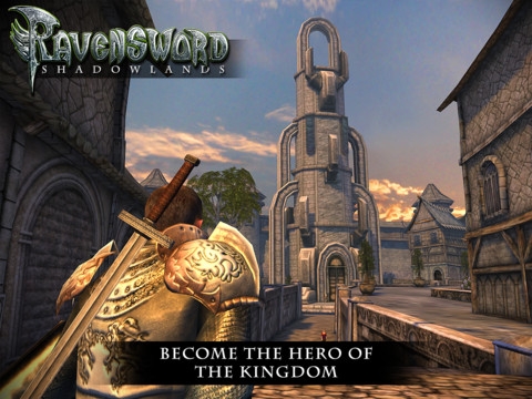 Скриншот из игры Ravensword: Shadowlands под номером 5