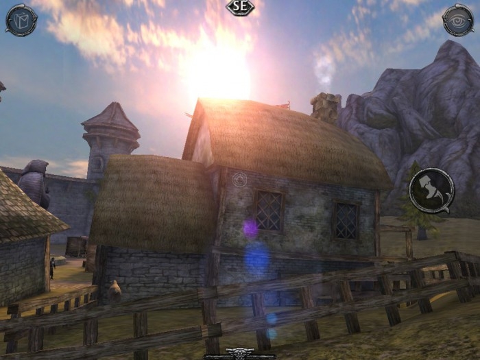 Скриншот из игры Ravensword: Shadowlands под номером 6