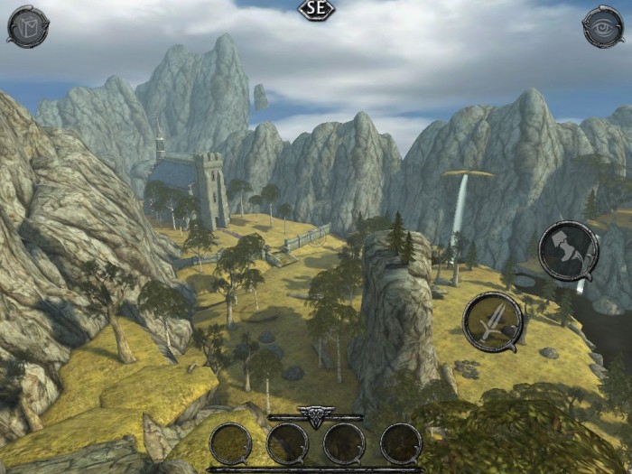 Скриншот из игры Ravensword: Shadowlands под номером 7