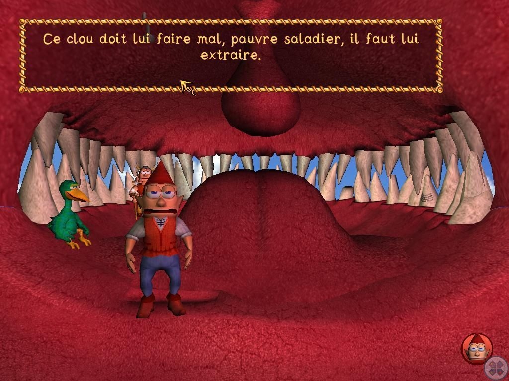 Скриншот из игры Gobliiins 4 под номером 17