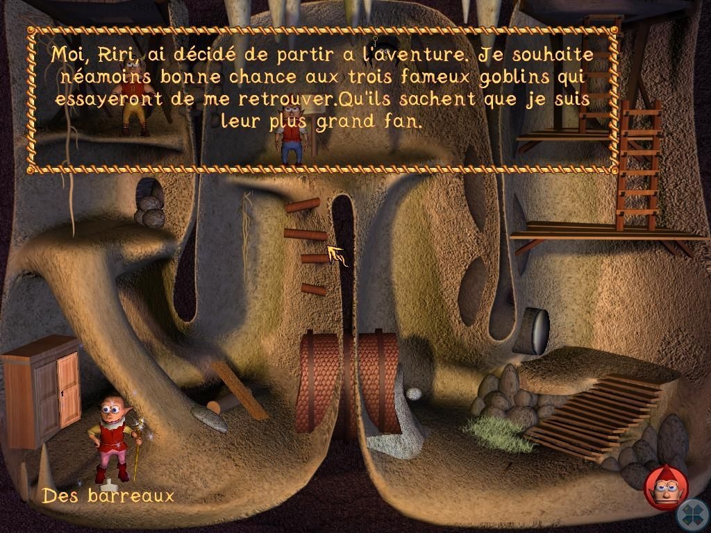 Скриншот из игры Gobliiins 4 под номером 42