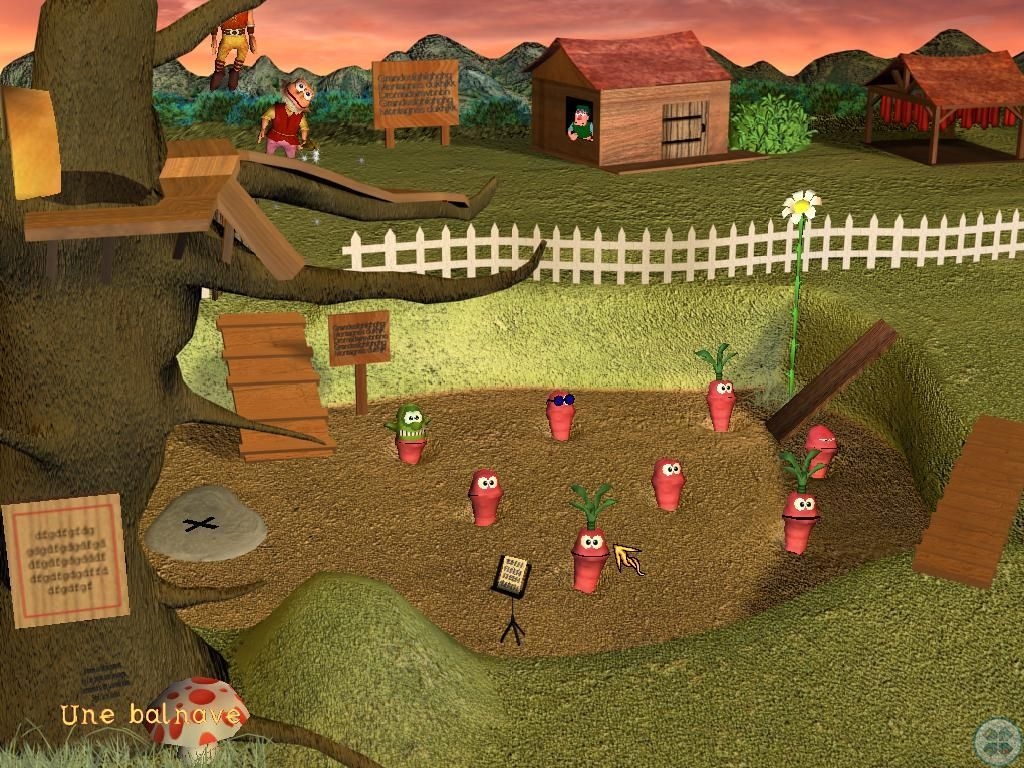 Скриншот из игры Gobliiins 4 под номером 5