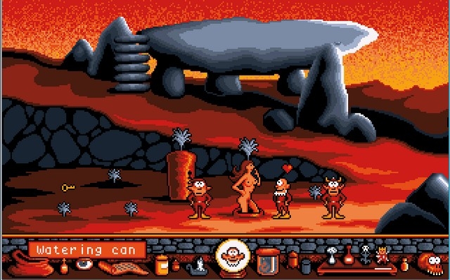Скриншот из игры Gobliiins под номером 30