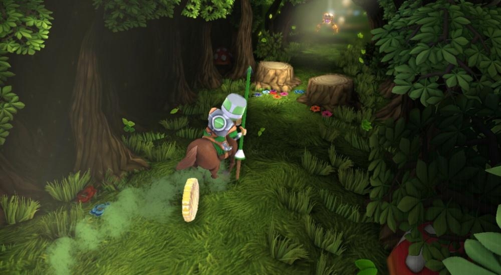 Скриншот из игры Last Knight под номером 10