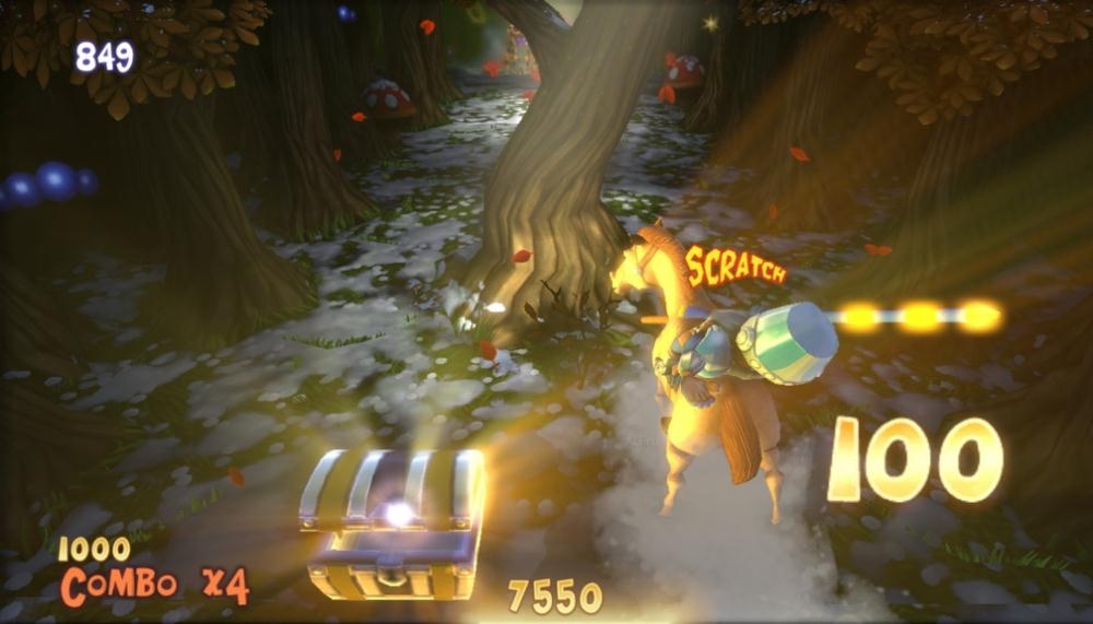 Скриншот из игры Last Knight под номером 11