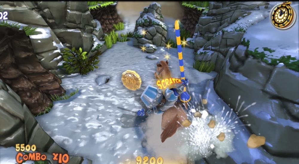 Скриншот из игры Last Knight под номером 12