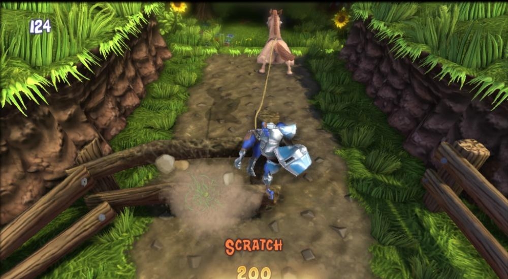 Скриншот из игры Last Knight под номером 13