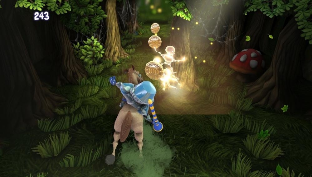 Скриншот из игры Last Knight под номером 18
