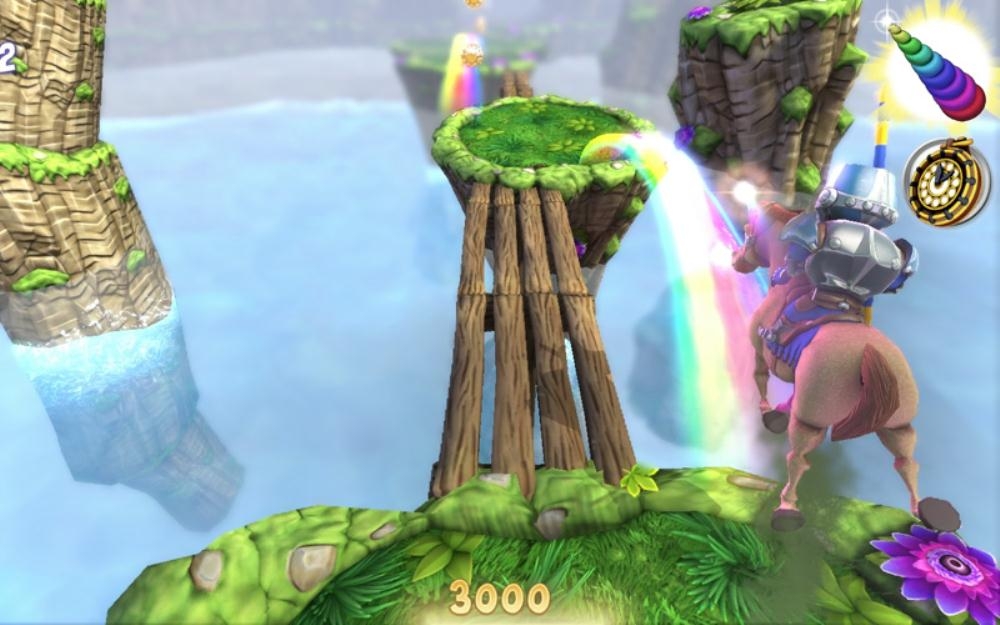 Скриншот из игры Last Knight под номером 2