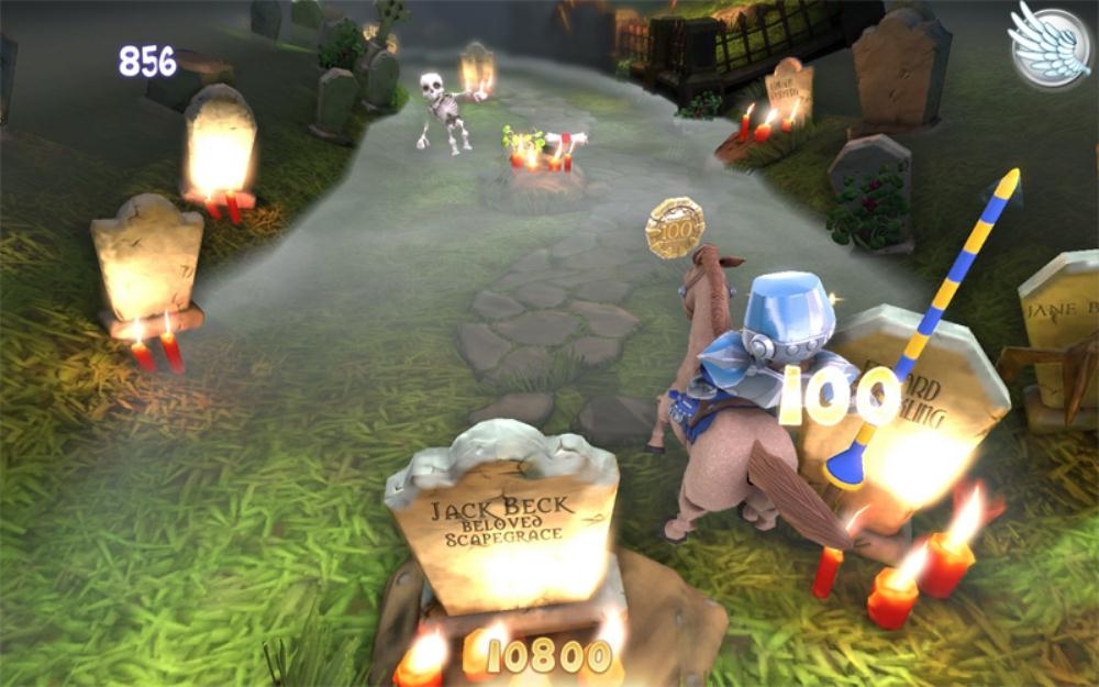 Скриншот из игры Last Knight под номером 20