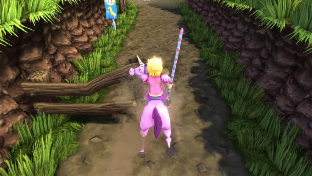 Скриншот из игры Last Knight под номером 27