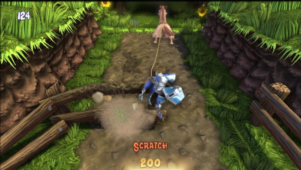 Скриншот из игры Last Knight под номером 29