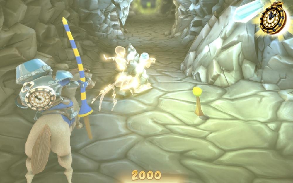 Скриншот из игры Last Knight под номером 3