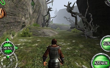Скриншот из игры Ravensword: The Fallen King под номером 10