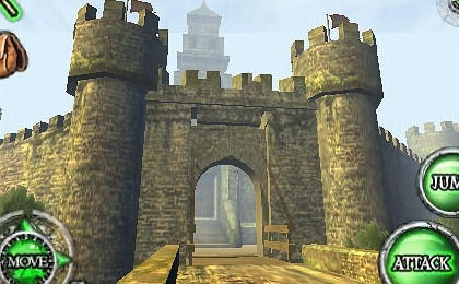 Скриншот из игры Ravensword: The Fallen King под номером 11