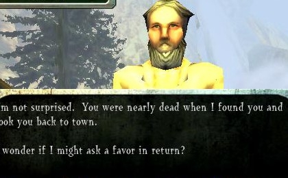 Скриншот из игры Ravensword: The Fallen King под номером 12