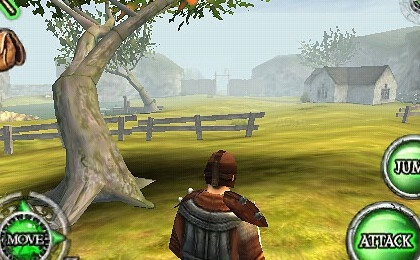 Скриншот из игры Ravensword: The Fallen King под номером 6
