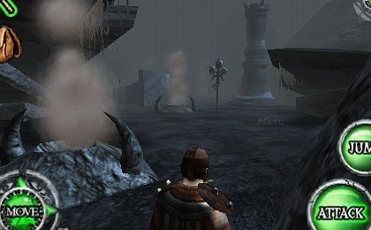 Скриншот из игры Ravensword: The Fallen King под номером 7