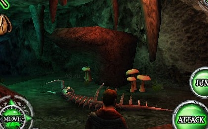 Скриншот из игры Ravensword: The Fallen King под номером 9