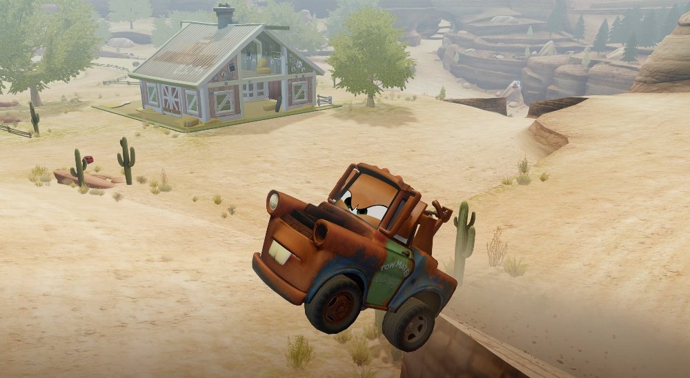 Скриншот из игры Disney Infinity под номером 10