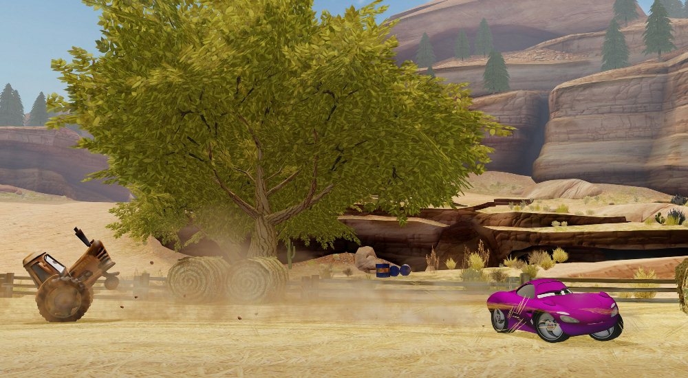 Скриншот из игры Disney Infinity под номером 17