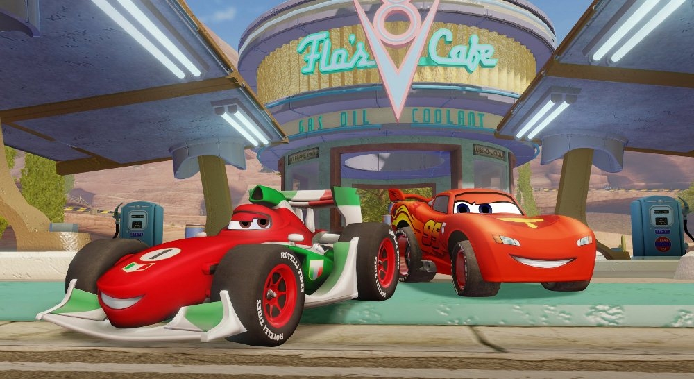 Скриншот из игры Disney Infinity под номером 18
