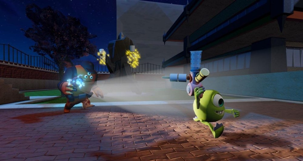 Скриншот из игры Disney Infinity под номером 24